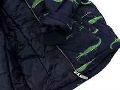 Name It dark sapphire crocodile vinterjakke